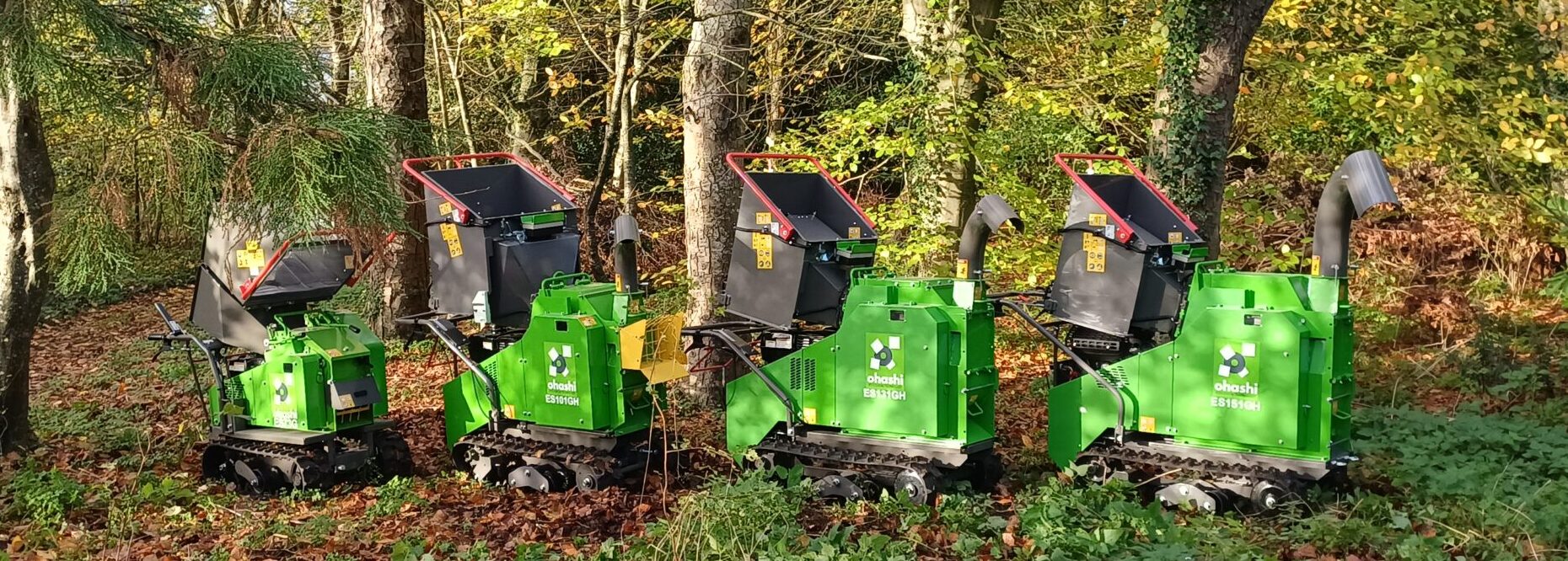 Expand Your Business. Become An Ohashi Dealer Today