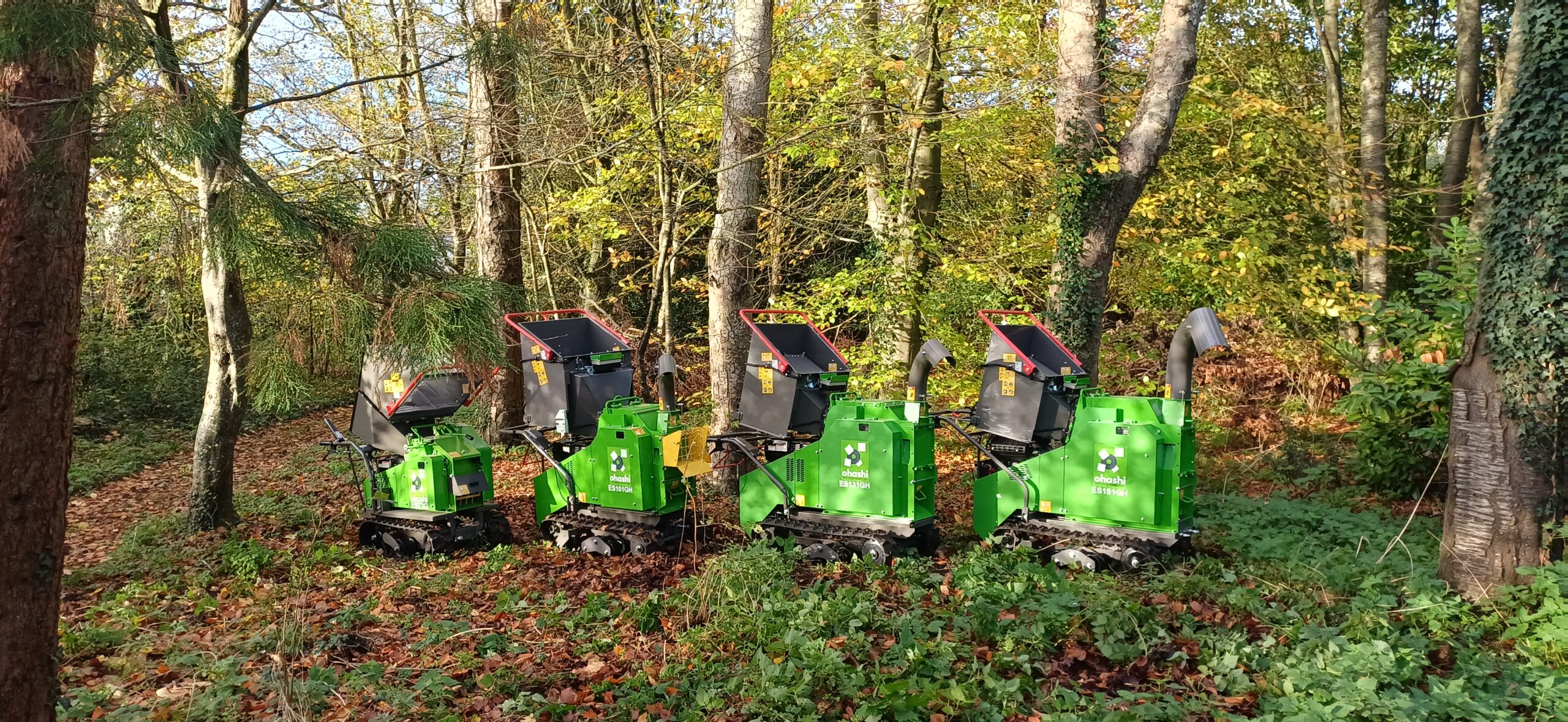 Grow Your Business. Become An Ohashi Dealer